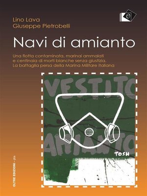 cover image of Navi di amianto